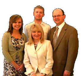 Greta Wetzel and Family